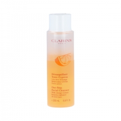 Clarins One-Step Facial Cleanser With Orange Extract
