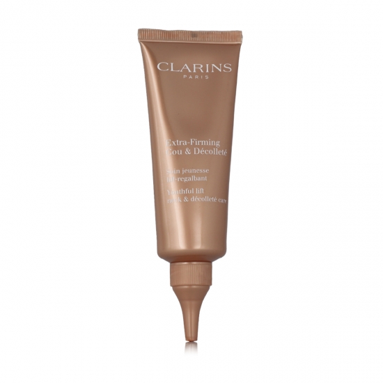 Clarins Extra-Firming Youthful Lift Neck & Décolleté Care