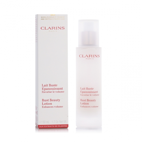 Clarins Bust Beauty Lotion