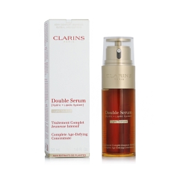 Clarins Double Serum Light Texture Complete Age-Defying Concentrate