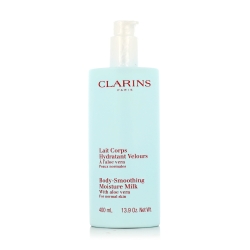 Clarins Body-Smoothing Moisture Milk