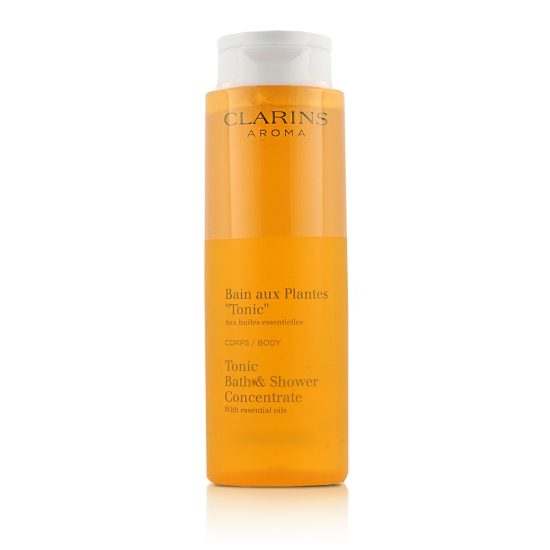 Clarins Aroma Tonic Bath And Shower Concentrate