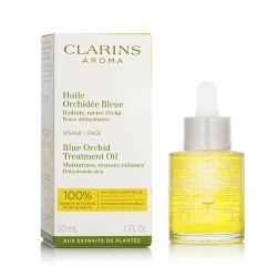 Clarins Aroma Blue Orchid Treatment Oil