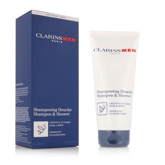 Clarins Men Shampoo & Shower