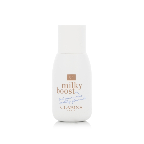 Clarins Milky Boost Skin - Perfecting Milk (04 Milky Auburn)