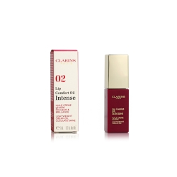 Clarins Lip Comfort Oil Intense (02 Intense Plum)