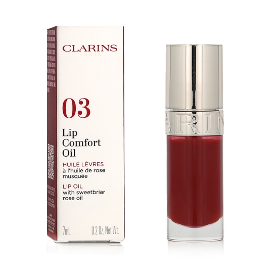 Clarins Lip Comfort Oil (03 Cherry)