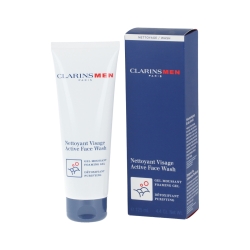 Clarins Men Active Face Wash