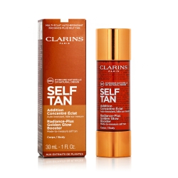 Clarins Self Tan Radiance-Plus Golden Glow Booster