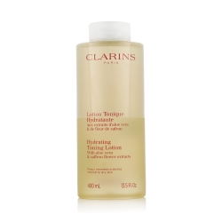 Clarins Hydrating Toning Lotion Aloe Vera & Saffron Flower