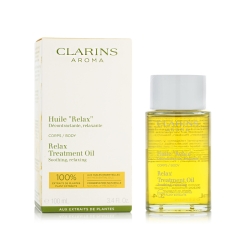 Clarins Aroma Relax Treatment Oil 100 ml