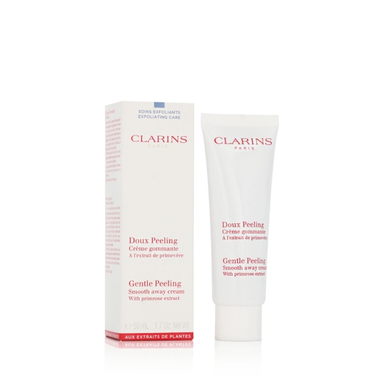 Clarins Gentle Peeling Smooth Away Scrub 50 ml