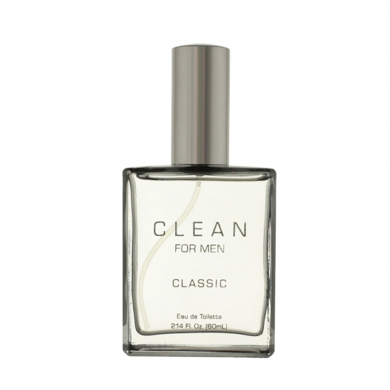 Clean For Men Classic EDT