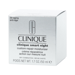 Clinique Smart Night Custom-Repair Moisturizer (Dry Combination)