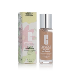 Clinique Beyond Perfecting Foundation + Concealer (09 Neutral)