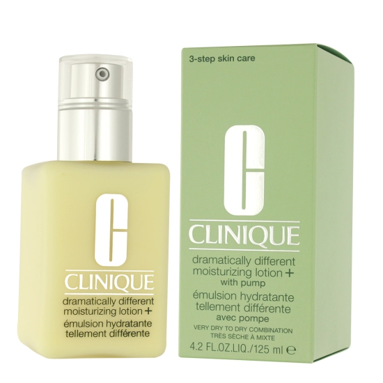 Clinique Dramatically Different moisturizing lotion+