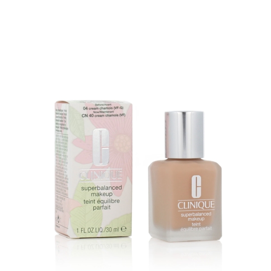 Clinique Superbalanced Makeup (CN 40 Cream Chamois VF)