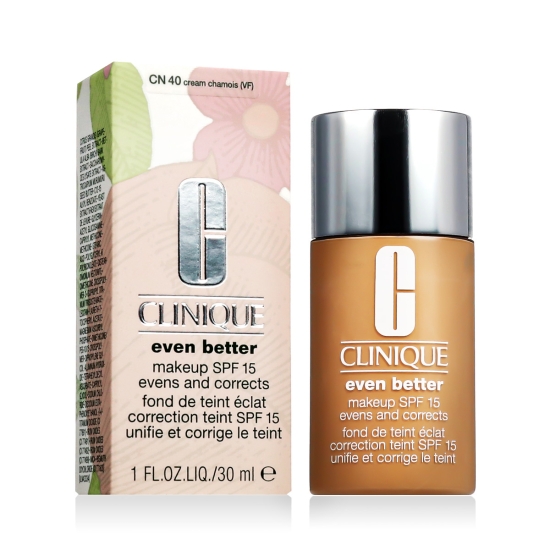 Clinique Even Better Makeup SPF 15 (CN 40 Cream Chamois VF) 30 ml