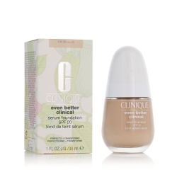 Clinique Even Better Clinical Serum Foundation SPF 20 (CN 08 Linen VF) 30 ml