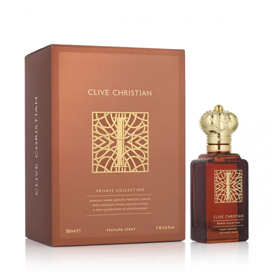 Clive Christian I for Men Amber Oriental With Rich Musk EDP