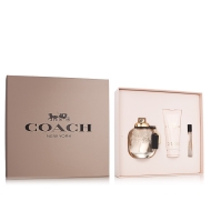 Coach New York EDP 90 ml + EDP MINI 7.5 ml + BL 100 ml