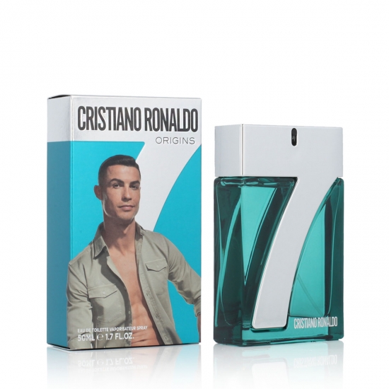 Cristiano Ronaldo CR7 Origins EDT