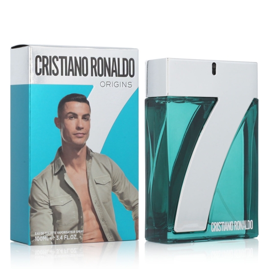 Cristiano Ronaldo CR7 Origins EDT