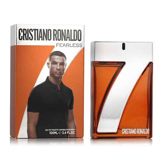 Cristiano Ronaldo CR7 Fearless EDT