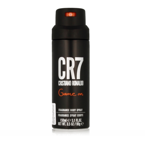 Cristiano Ronaldo CR7 Game On Deodorant VAPO 150 ml (man)