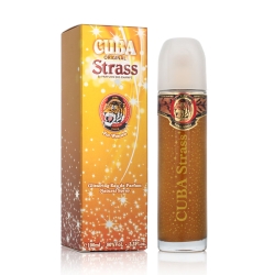 Cuba Strass Tiger EDP