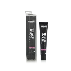 Curaprox Black is White Fluoride Whitening Toothpaste