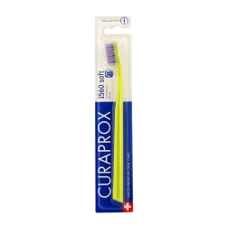 Curaprox 1560 soft Toothbrush lime