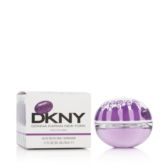 DKNY Donna Karan Be Delicious City Nolita Girl EDT