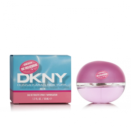 DKNY Donna Karan Be Delicious Pool Party Mai Tai EDT