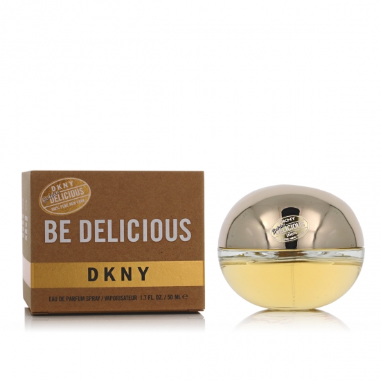 DKNY Donna Karan Be Delicious Golden EDP