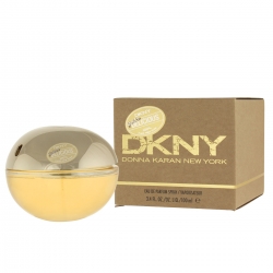 DKNY Donna Karan Golden Delicious Eau De Parfum 100 ml (woman)