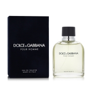 Dolce & Gabbana Pour Homme Eau De Toilette 125 ml (man)