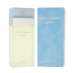 Dolce & Gabbana Light Blue Eau De Toilette (woman)