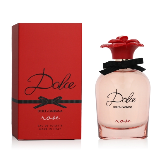 Dolce & Gabbana Dolce Rose Eau De Toilette 7 (woman)