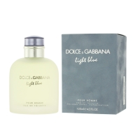 Dolce & Gabbana Light Blue pour Homme Eau De Toilette 125 ml (man)