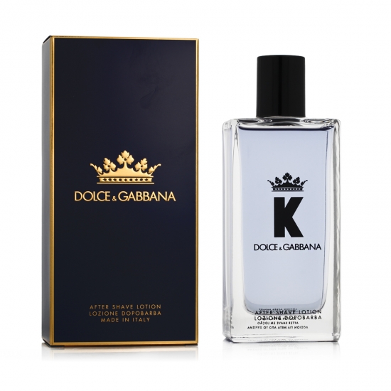 Dolce & Gabbana K pour Homme After Shave Lotion 100 ml
