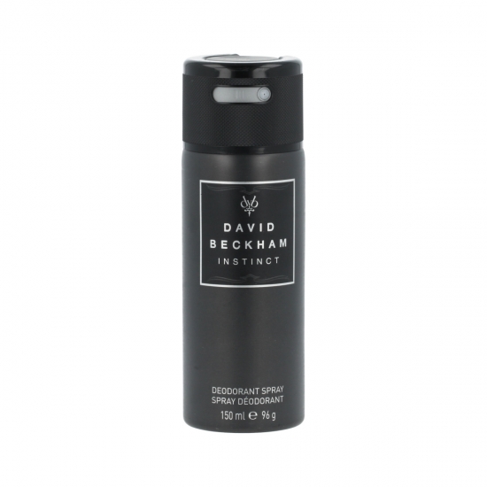David Beckham Instinct Deodorant VAPO
