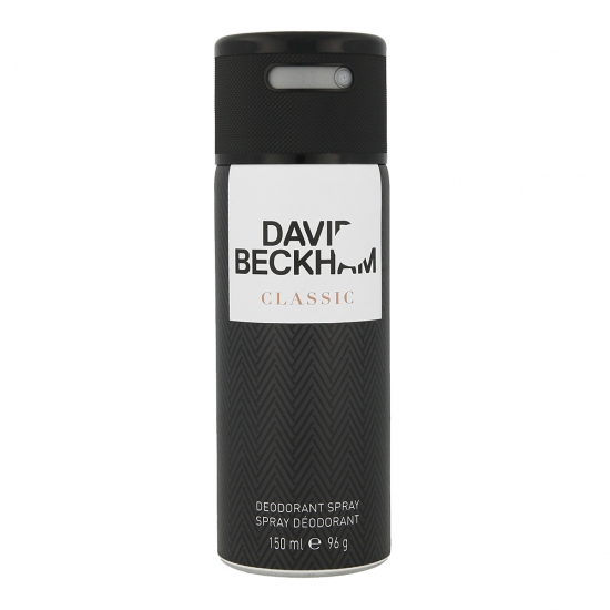 David Beckham Classic Deodorant VAPO