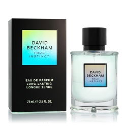 David Beckham True Instinct Eau De Parfum 75 ml (man)