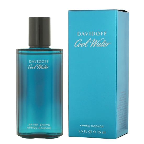 Davidoff Cool Water for Men After Shave Lotion