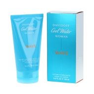 Davidoff Cool Water Wave for Women Body Lotion