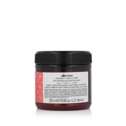 Davines Alchemic Conditioner For Natural & Coloured Hair Red