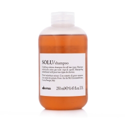 Davines SOLU Clarifying Shampoo