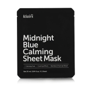 Dear, Klairs Midnight Blue Calming Sheet Mask