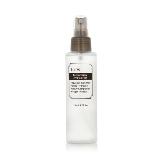 Dear, Klairs Fundamental Ampule Mist